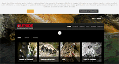 Desktop Screenshot of climbandcanyoning.com